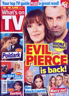 Whats On Tv England Magazine  Order Online