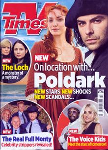 Tv Times England Magazine  Order Online