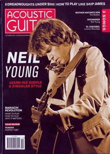 Acoustic Guitar Magazine  Order Online