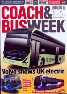 Coach And Bus Week Magazine  Order Online