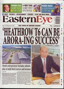 Eastern Eye Magazine  Order Online