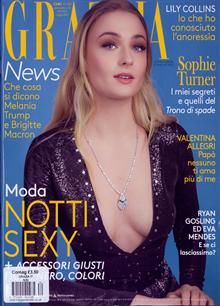 Grazia Italian Wkly Magazine  Order Online