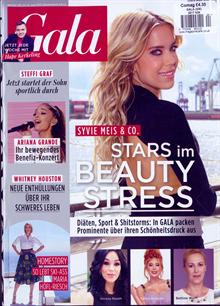 Gala (German) Magazine  Order Online