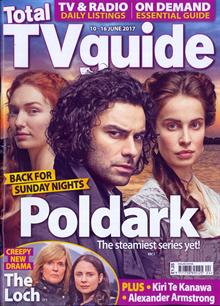 Total Tv Guide England Magazine  Order Online