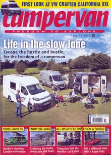 Campervan Magazine  Order Online
