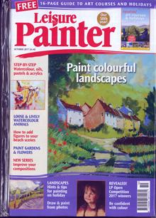 Leisure Painter Magazine  Order Online