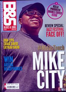Blues And Soul Magazine  Order Online