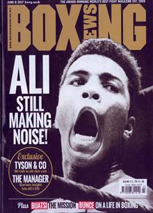 Boxing News Magazine  Order Online