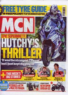 Motorcycle News Magazine  Order Online