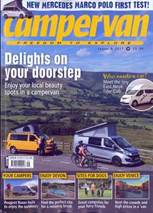 Campervan Magazine  Order Online