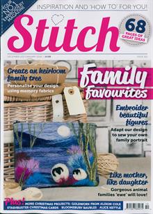 Stitch Magazine  Order Online