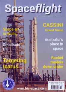 Spaceflight Magazine  Order Online