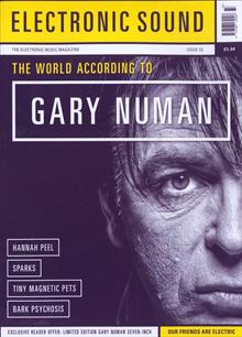 Electronic Sound Magazine  Order Online