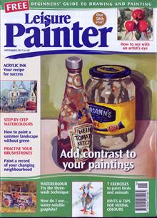 Leisure Painter Magazine  Order Online