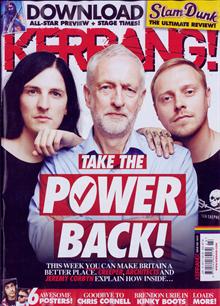 Kerrang! Magazine  Order Online