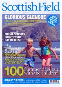 Scottish Field Magazine  Order Online