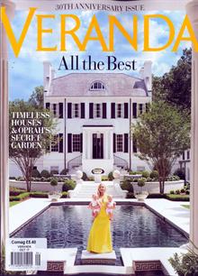 Veranda Magazine  Order Online