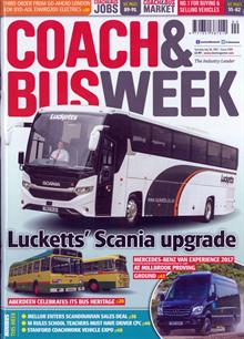 Coach And Bus Week Magazine  Order Online