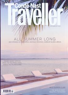 Conde Nast Traveller  Magazine  Order Online