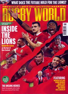 Rugby World Magazine  Order Online
