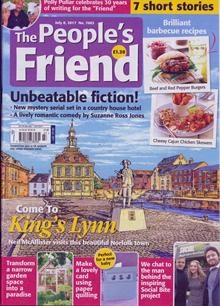 Peoples Friend Magazine  Order Online