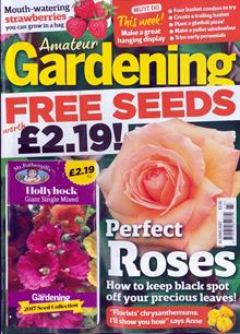 Amateur Gardening Magazine  Order Online