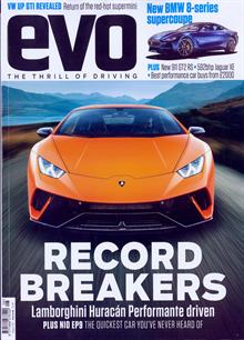 Evo Magazine  Order Online