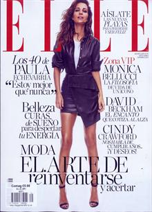 Elle Spanish Magazine  Order Online