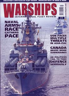 Warship Int Fleet Review Magazine  Order Online