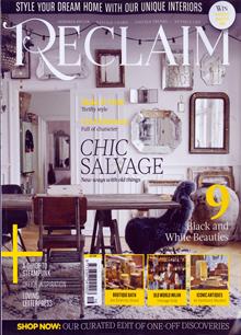 Reclaim Magazine  Order Online