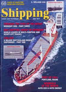 Shipping Today & Yesterday Magazine  Order Online