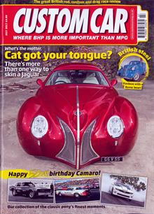 Custom Car Magazine  Order Online
