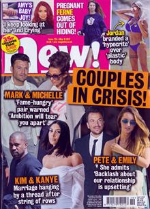 New Magazine  Order Online