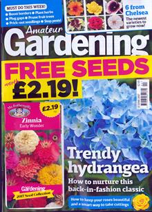 Amateur Gardening Magazine  Order Online