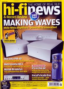Hi-Fi News Magazine  Order Online