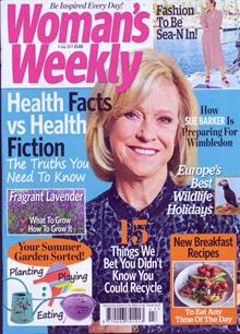 Womans Weekly Magazine  Order Online