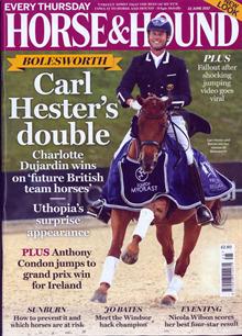 Horse And Hound Magazine  Order Online