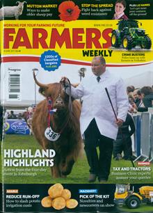 Farmers Weekly Magazine  Order Online