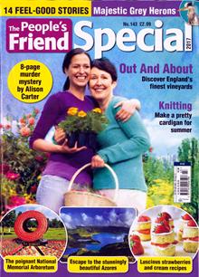 Peoples Friend Special Magazine  Order Online