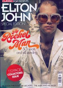 Classic Pop Presents Magazine  Order Online