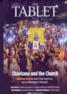 The Tablet Magazine  Order Online