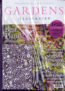 Gardens Illustrated Magazine  Order Online