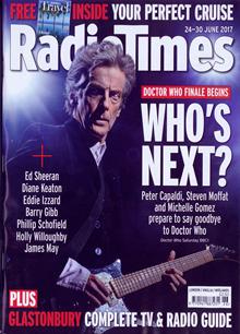 Radio Times England Magazine  Order Online