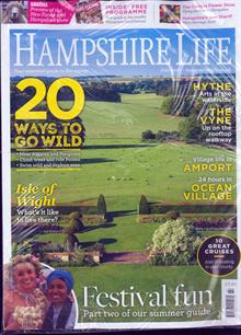 Hampshire Life Magazine  Order Online
