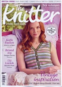 Knitter Magazine  Order Online