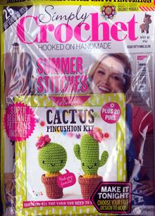 Simply Crochet Magazine  Order Online