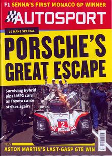 Autosport Magazine  Order Online
