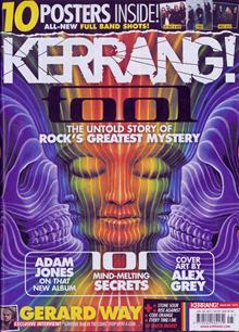 Kerrang! Magazine  Order Online