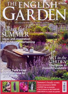 English Garden Magazine  Order Online