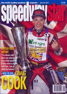 Speedway Star Magazine  Order Online